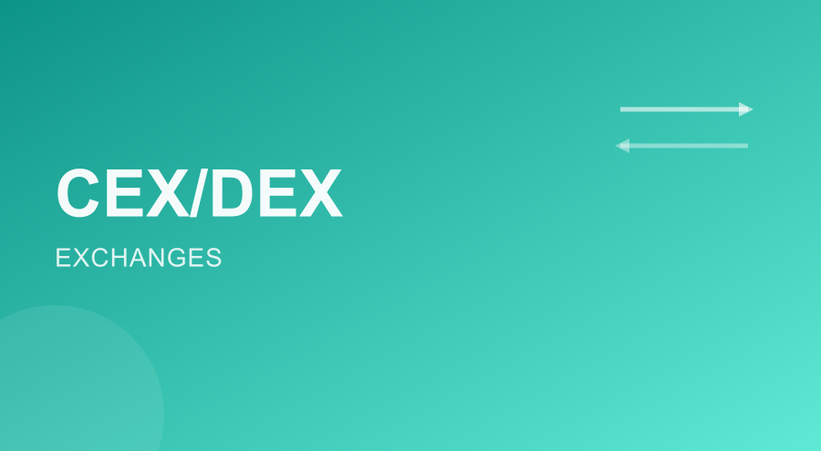 Centralized vs Decentralized Exchanges: Key Differences